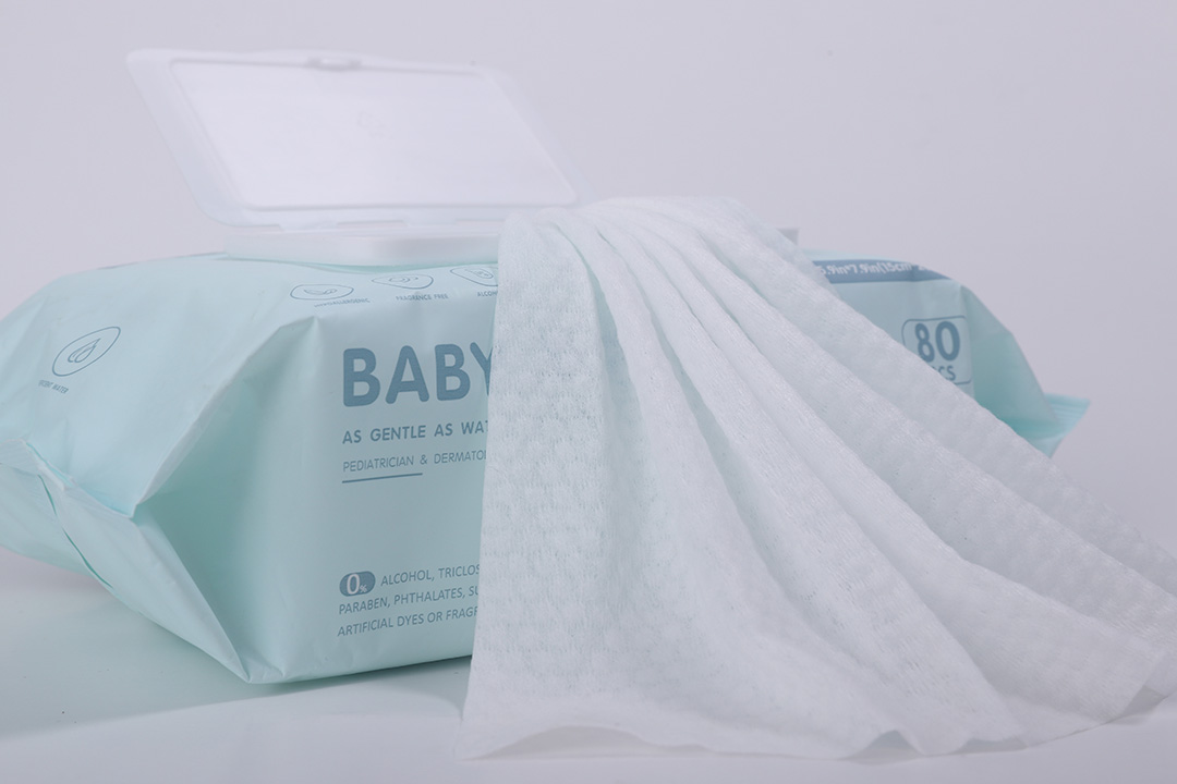 Baby wet wipes