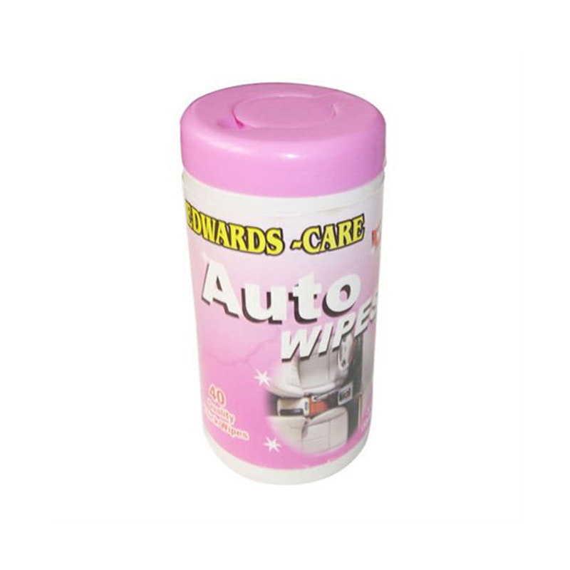 6 pcs Car Window Cleaning Wipes