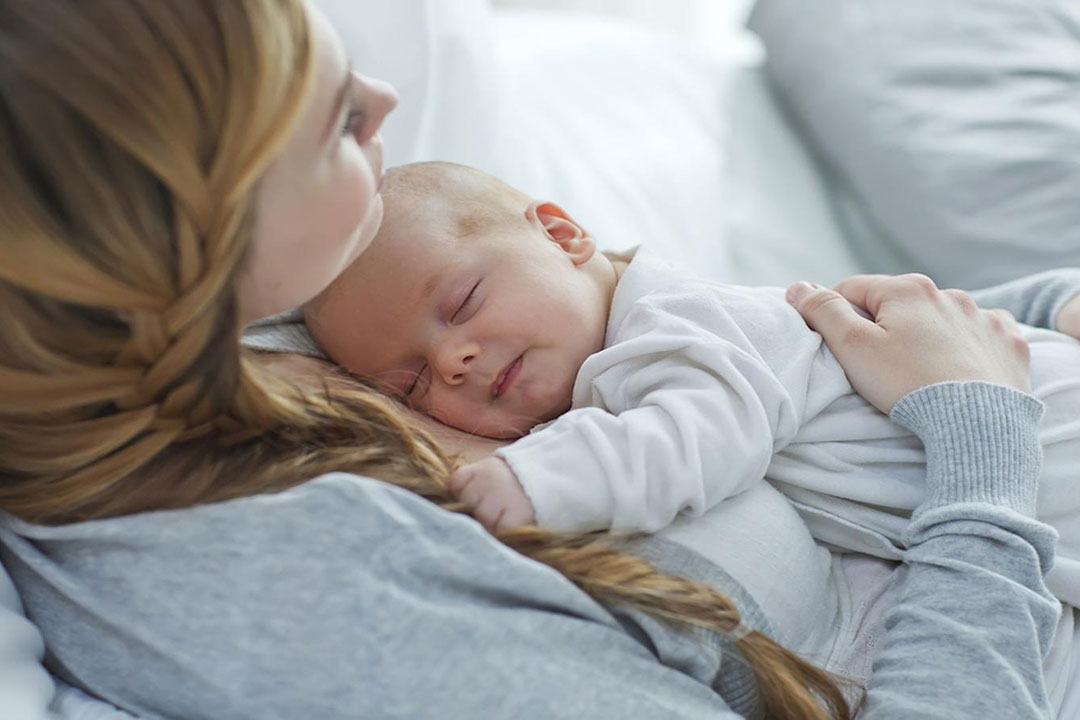 Breast pads can be used for lactating mothers