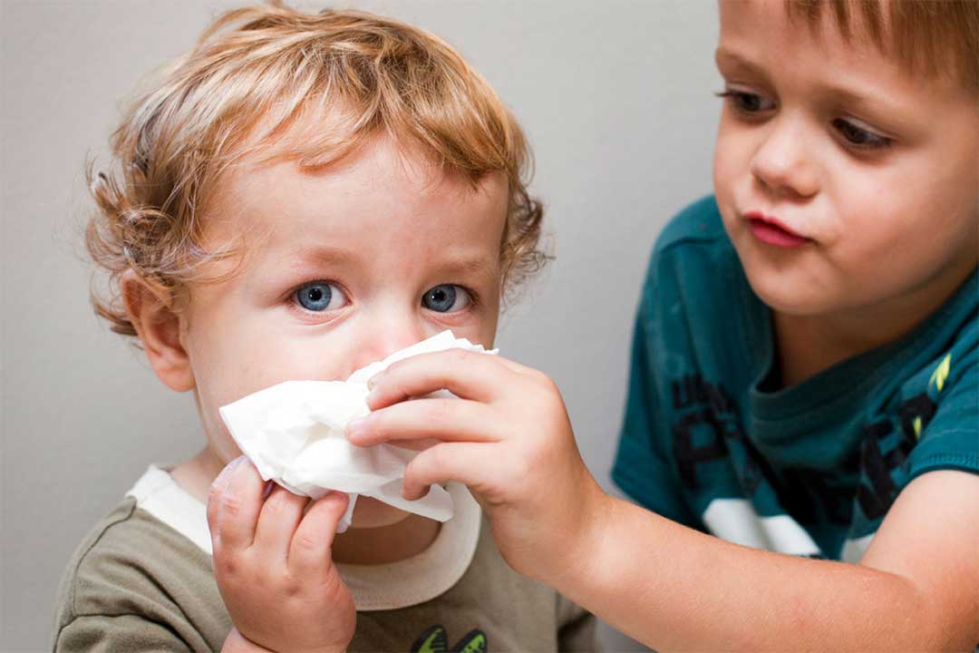 Wipes with safe ingredients can be used on babies