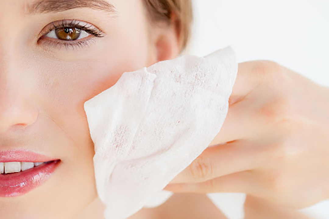 how to make homemade facial wipes