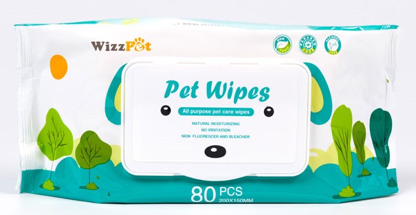 bamboo pet wipes