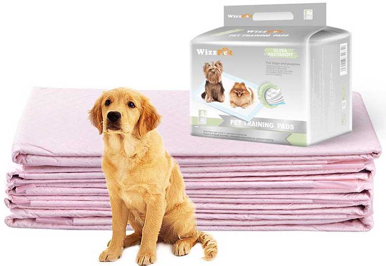 Yeesain puppy cleaning pad