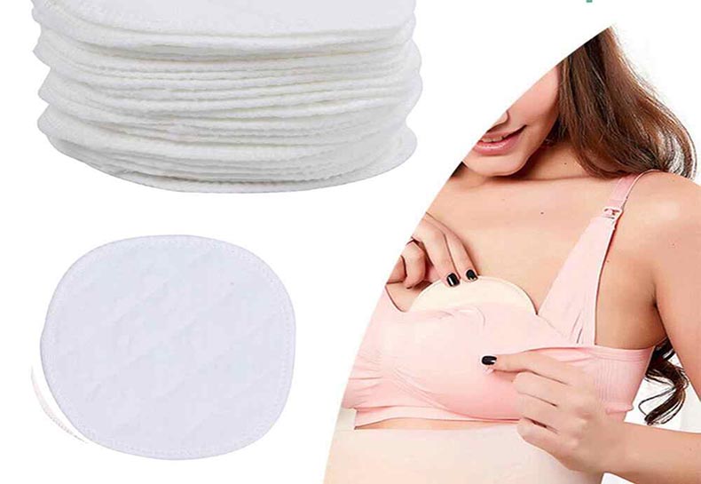 reusable nursing breast pad