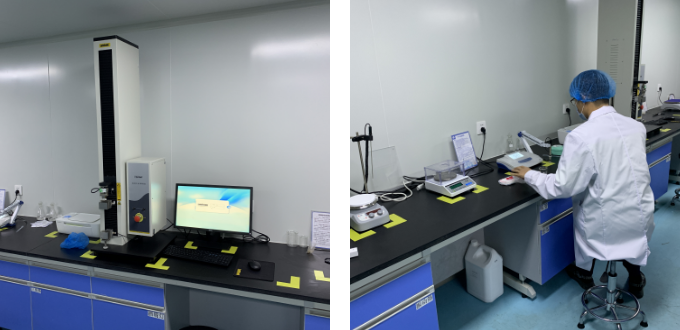 Physics & Chemistry Lab