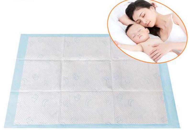 disposable bed pad