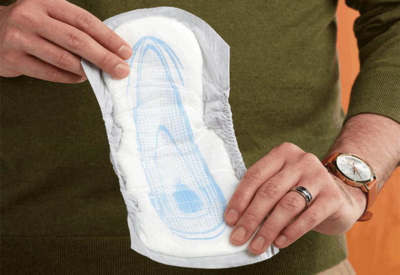 maximum absorbency adult insert pad