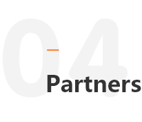 partners title