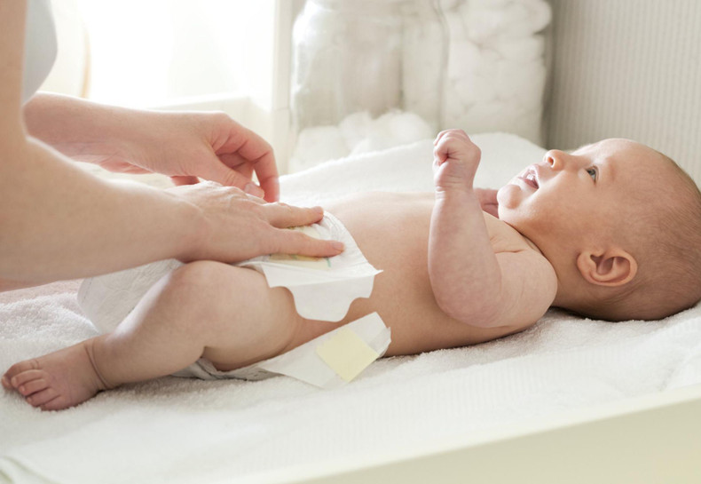 baby nappies