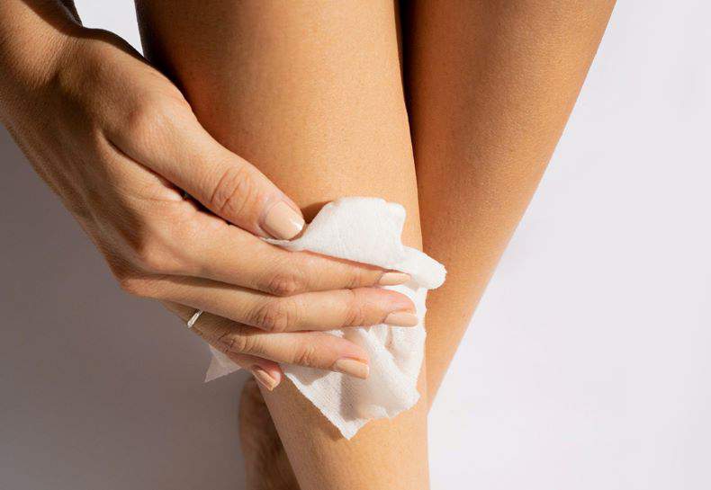 disinfectant wipes for skin
