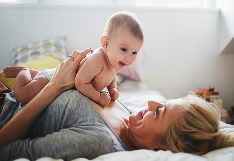 precautions for baby underpads